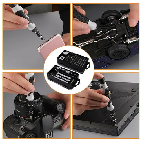 Precision Screwdriver Tool Set